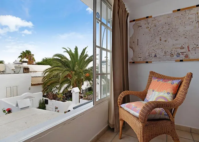 Casa Gofio Appartamento *