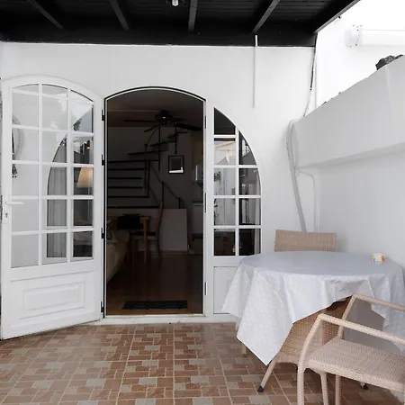 Апартаменты Casa Gofio