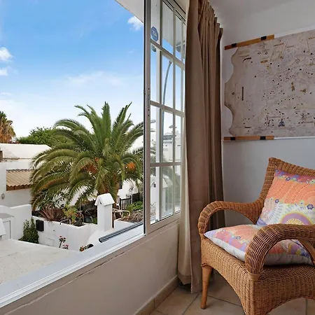 Casa Gofio Апартаменты *