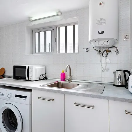 Casa Gofio Апартаменты Пуэрто дель Кармен